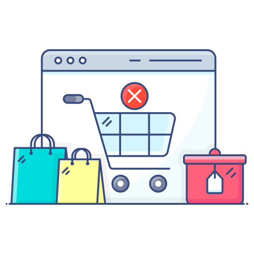 Order cancellation and delete log facility