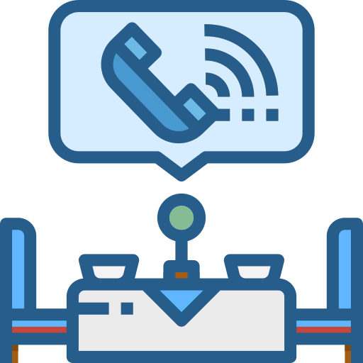 Online table reservation