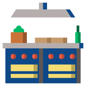 Kitchen Panel by Food Category - KDS