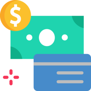 Paying bills for the same order using multiple payment methods