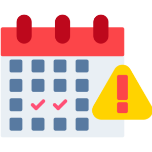 Customer dues tracking