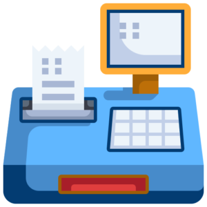 Cash register tracking